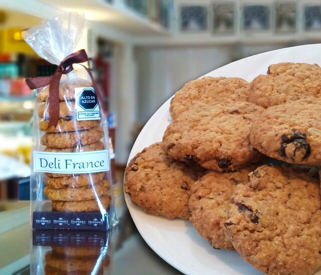 Deli France cuenta con opciones de panadería y bollería únicos. (Foto: Deli France)