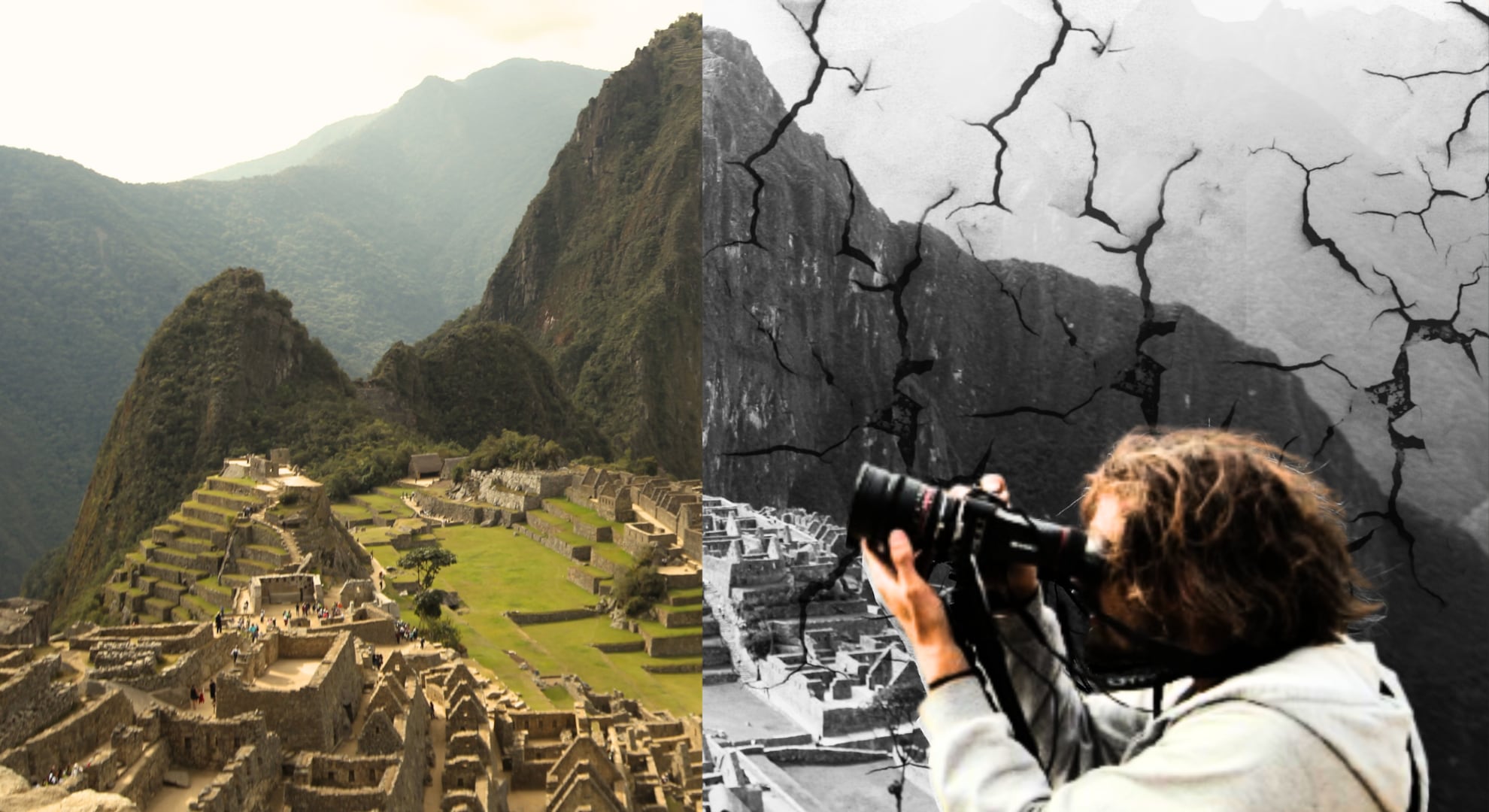 Machu Picchu bajo amenaza: Cinco gráficos para entender la importancia del monumento que podría dejar de ser maravilla del mundo