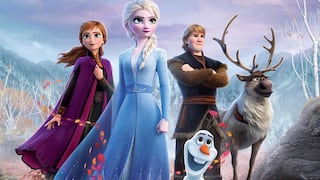 “Mucho más allá: así se hizo Frozen 2”, el documental sobre la película animada, llega este viernes a Disney+