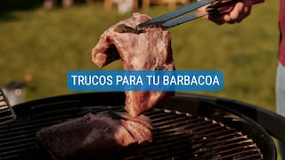 Trucos para tu barbacoa del Memorial Day: cómo hacer brochetas, hamburguesa y carne asada