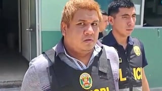 Chiclayo: Policía captura a pedófilo que fingía ser médico para captar menores