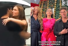 Alessia Rovegno fue captada con su nueva pareja y se reencuentra con Hugo García en Lima