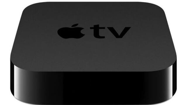 La nueva generación del Apple TV no será presentada en el WWDC