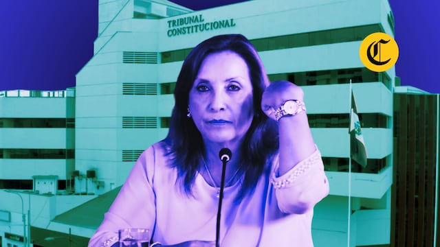Dina Boluarte: TC tiene en sus manos una demanda que cuestiona y pide anular proceso del Caso Rolex