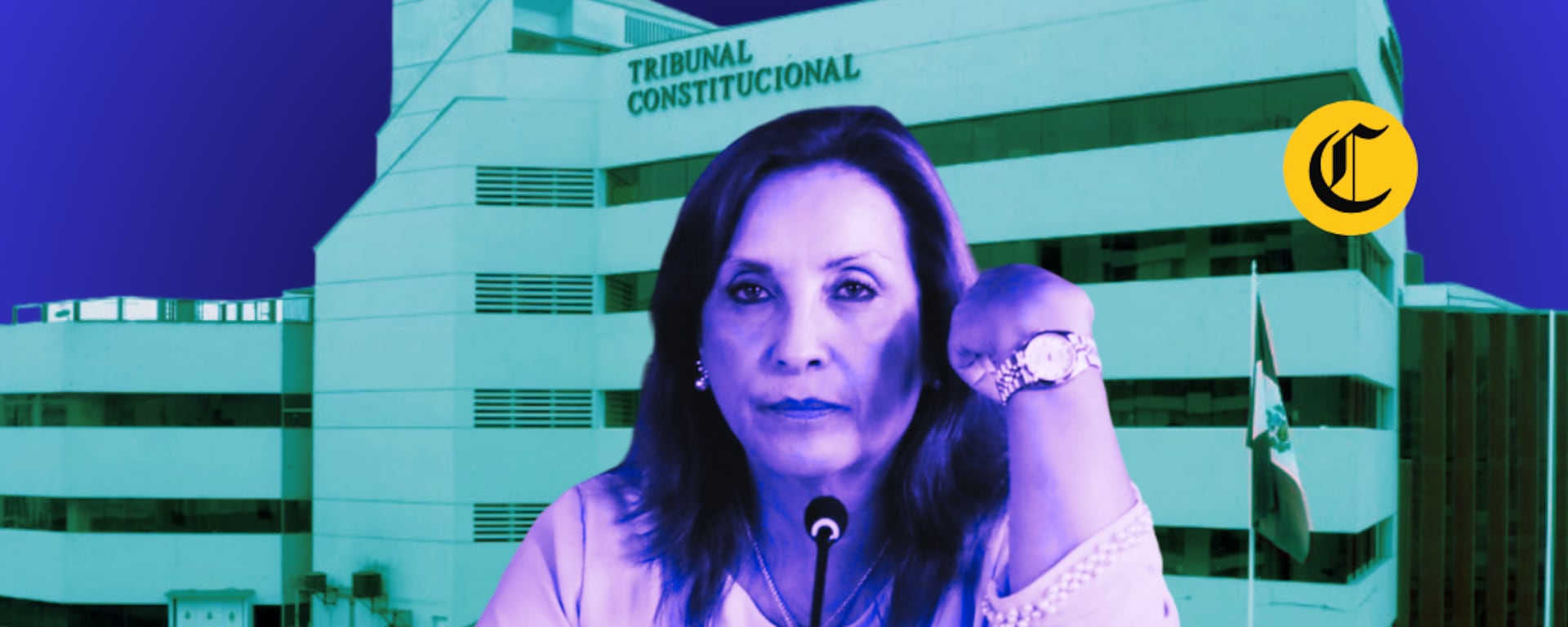 Dina Boluarte: TC tiene en sus manos una demanda que cuestiona y pide anular proceso del Caso Rolex