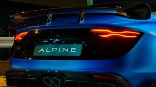 A110R Fernando Alonso: Alpine producirá una edición limitada en homenaje al piloto español