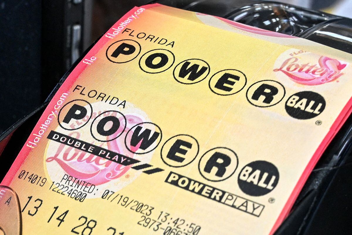 Powerball es un juego de lotería estadounidense ofrecido en 45 estados, el Distrito de Columbia, Puerto Rico y las Islas Vírgenes de EE. UU. (Foto referencial: Giorgio Viera / AFP)