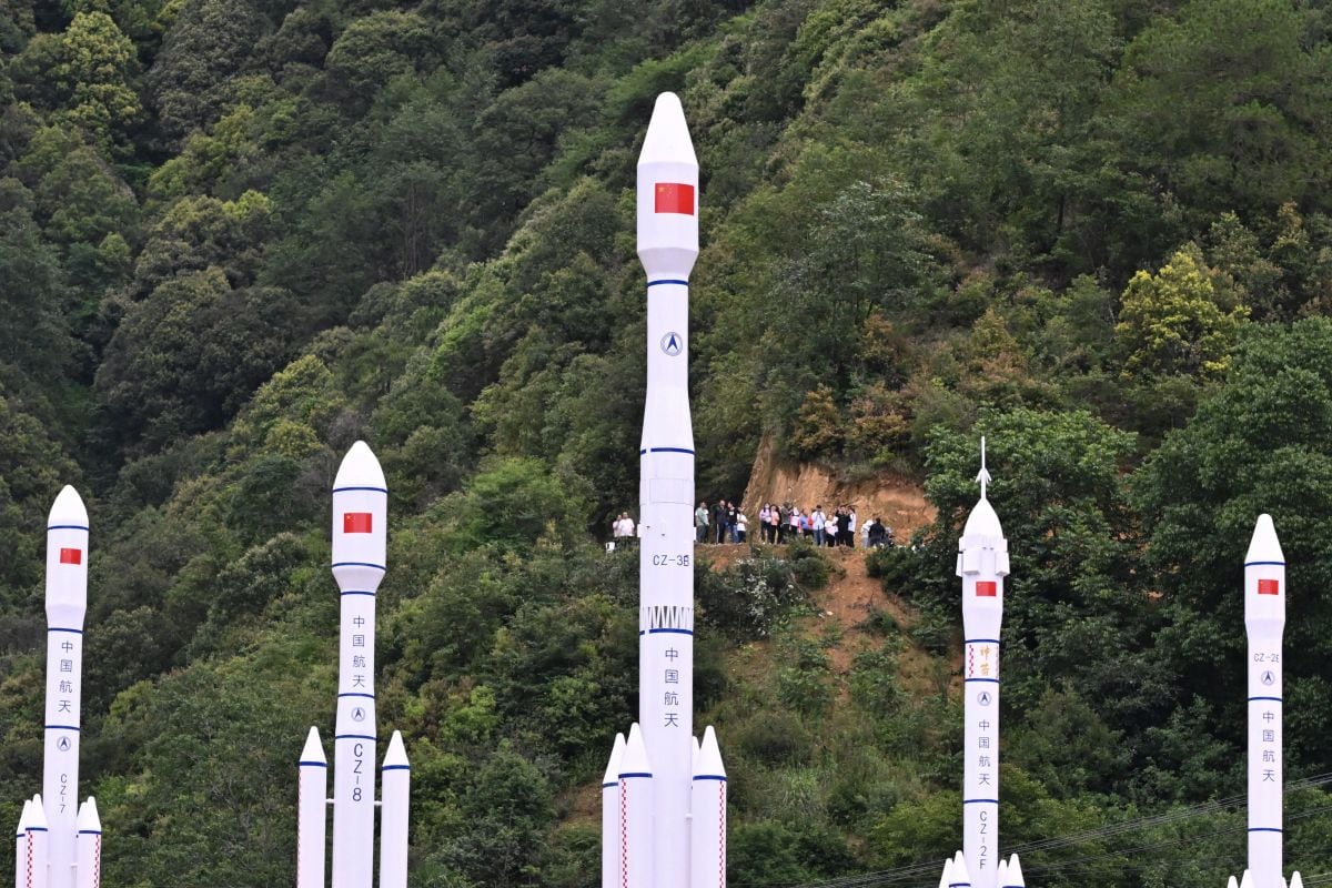 China ha invertido fuertemente en su programa espacial en los últimos años, logrando hitos como el alunizaje de la sonda Chang’e 4 en la cara oculta de la Luna, la llegada a Marte y la construcción de la estación espacial Tiangong, que operará durante unos diez años.