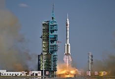 China enviará al espacio a su astronauta más joven y cuatro ratones