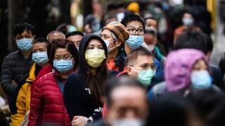 Coronavirus: en China priorizan producción de mascarillas en lugar de iPhones o pañales