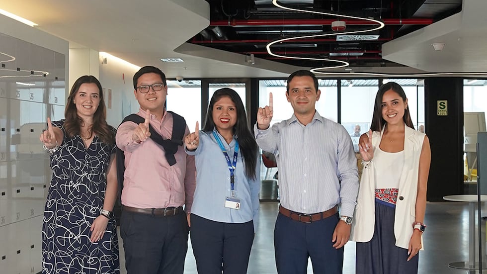 Formar parte de BBVA implica que el mundo se convierta en una oficina potencial, gracias a una presencia sólida en más de 25 países. (Foto: BBVA)