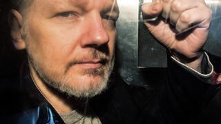 Julian Assange, pesadilla de Estados Unidos y símbolo de la libertad de información