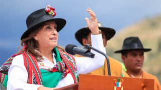 Dina Boluarte sobre 3% de aprobación: “Yo solo sonrío y digo ‘Señor, perdónalos porque no saben lo que encuestan’”