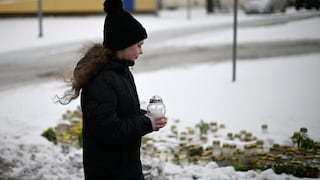 Niño que mató a tiros a un compañero en escuela en Finlandia era “víctima de acoso”