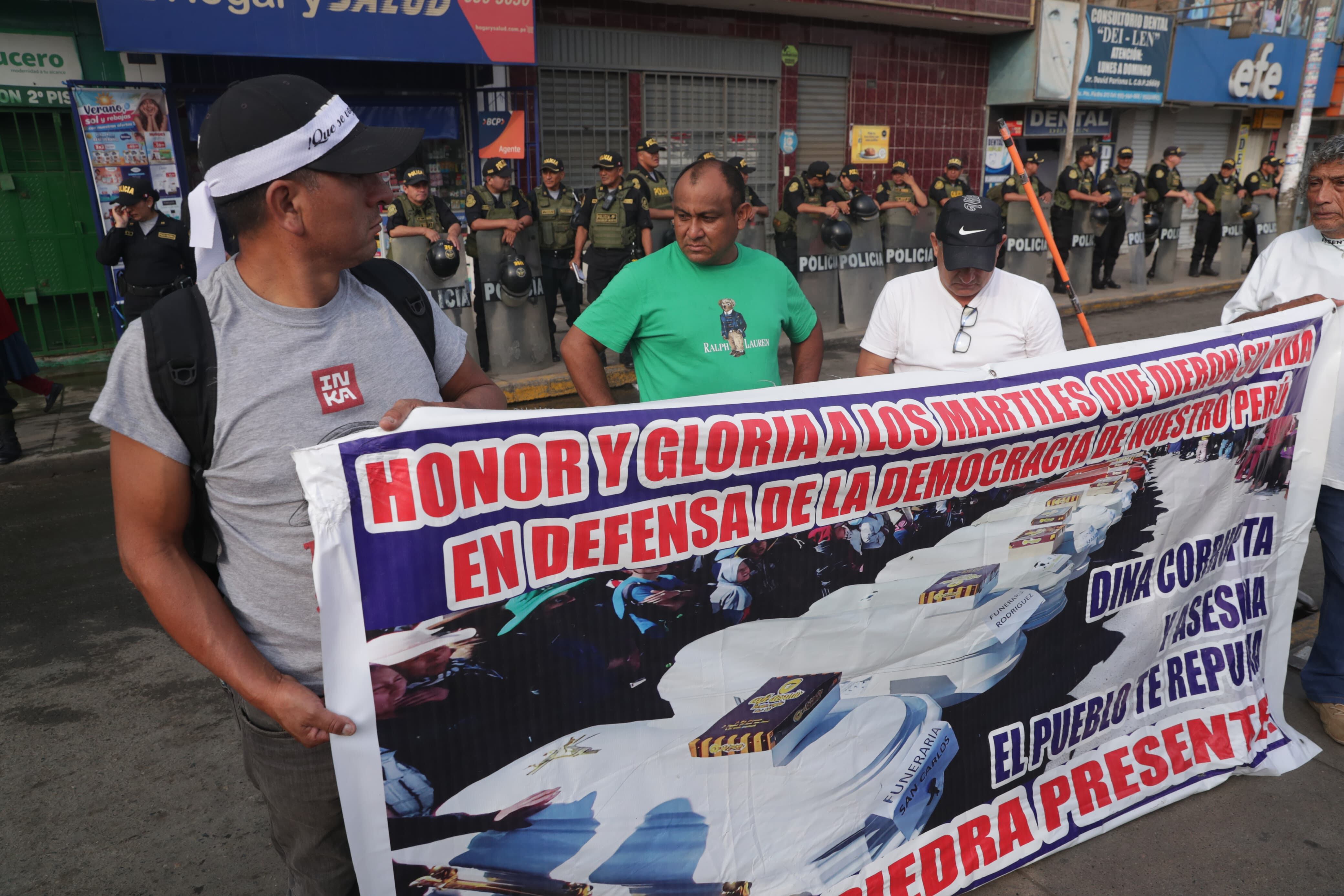 Los gremios del transporte formal no participaron del paro (foto: gec).