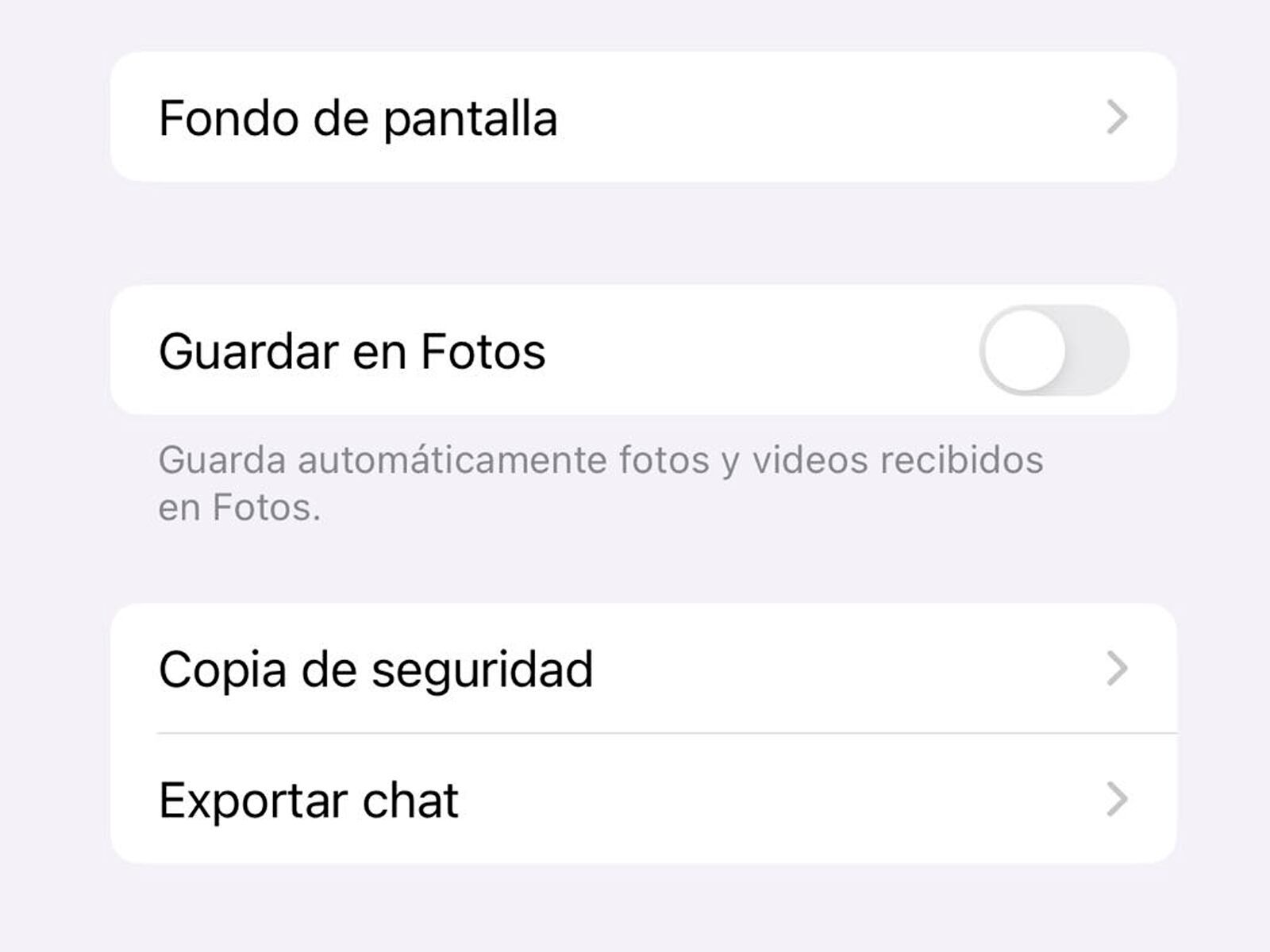 WHATSAPP | De esta manera podrás evitar que tus fotos se guarden en tu celular. (Foto: MAG - Rommel Yupanqui)