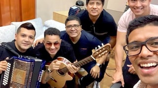 Felipe Peláez y Grupo5  alistan proyecto musical 