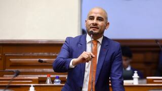 Arturo Alegría: presentan moción de censura contra primer vicepresidente del Congreso