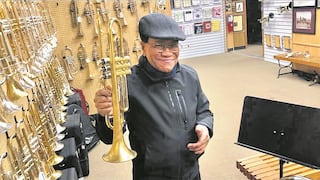 In memoriam: Adiós, Tomás Oliva, el gran trompetista peruano de fama mundial 