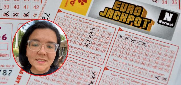 Esta mujer decidió gastar $500 en billetes de lotería: ¿cuánto ganó?