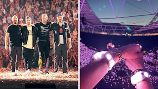Coldplay en Lima: ¿Qué son las ‘xylobands’ y por qué debes devolverla al finalizar el concierto?