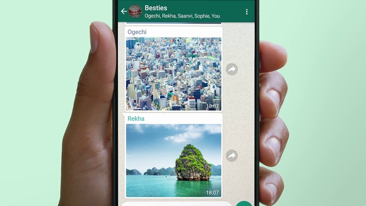 Al estilo Quick Share y AirDrop: WhatsApp planea su propio sistema de transferencia de archivos.