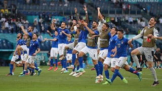 Puntaje perfecto: Italia derrota 1-0 a Gales y se afianza en el liderato del Grupo A de la Eurocopa 2021