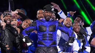 Super Bowl 2024: Usher puso la música, pero Taylor Swift puso el show