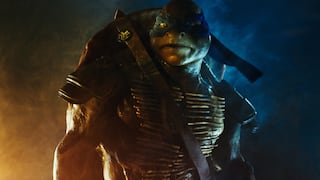"Tortugas Ninja": publican nuevas imágenes oficiales del filme
