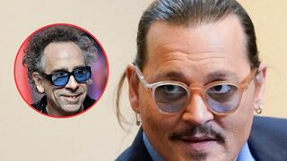 Johnny Deep y el recuerdo del ‘sacrificio’ de Tim Burton cuando su hija, Lily-Rose, estuvo gravemente enferma: ”Fue muy especial"