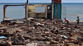 Huracán Melissa deja cerca de 50 muertos en Haití y Jamaica tras su paso por el Caribe