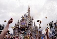 Disney World reabre sus parques temáticos de Florida, tras el paso de huracán Milton