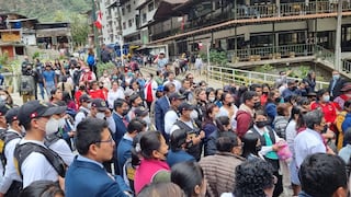 Ministerio de Cultura: “El incremento de aforo en Machu Picchu es temporal”