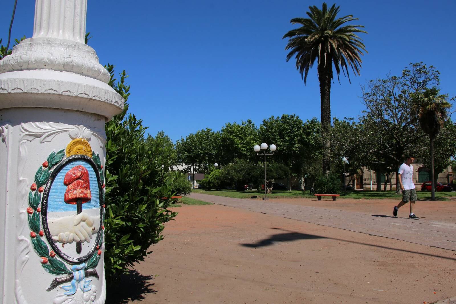 Urdampilleta es la única localidad argentina que tendrá feriado largo entre el 4 y 6 de julio 2025. (Fuente: Municipalidad de Bolívar)