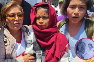 Piura: mujer reportada como desaparecida se reencuentra con su familia tras días de angustia