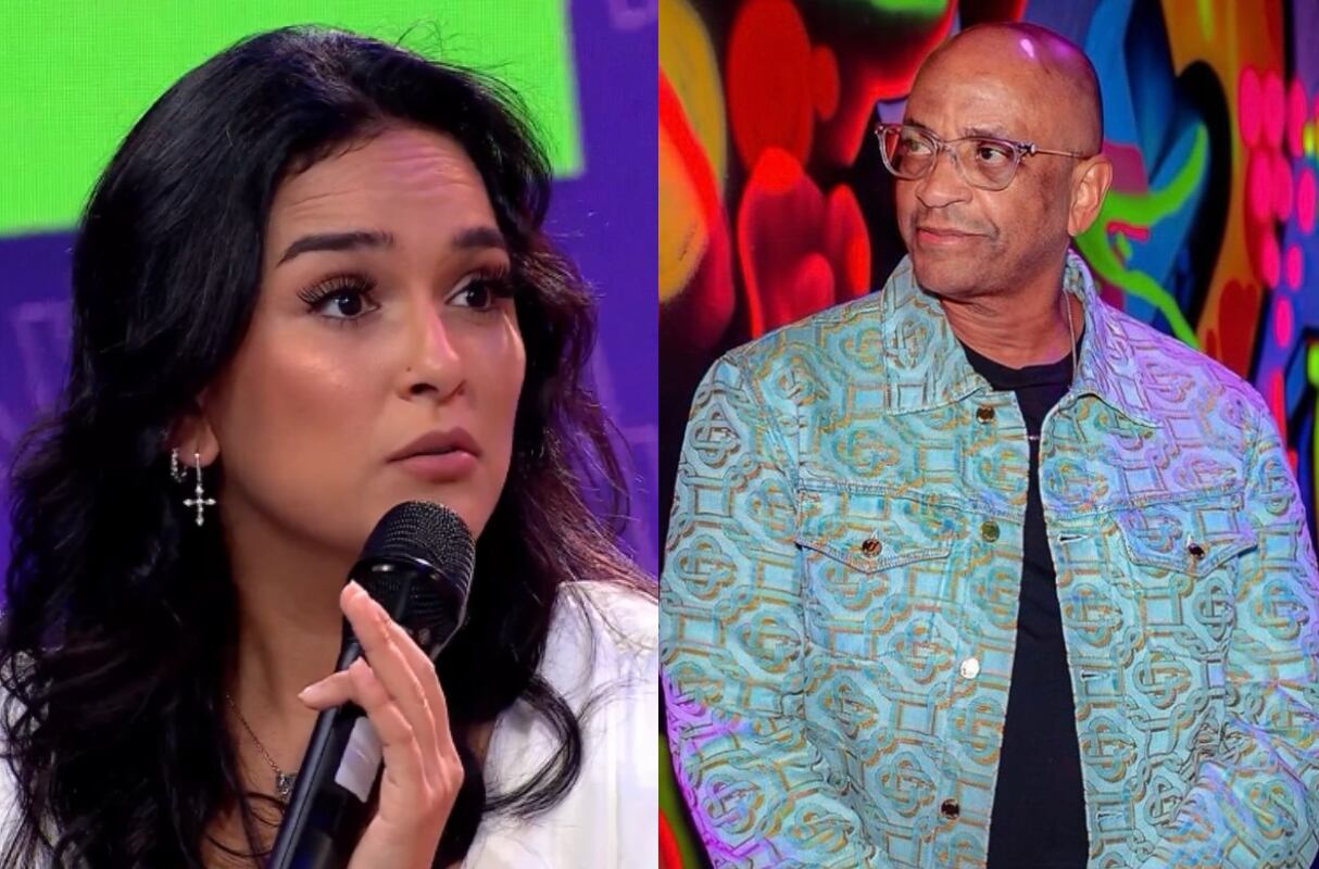 Daniela Darcourt y su contundente respuesta a Sergio George tras polémica. (Foto: Instagram)