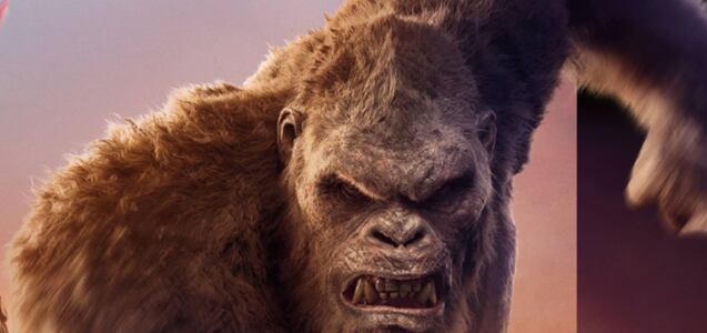 ¿Cómo ver las películas y series de Godzilla y King Kong en orden?