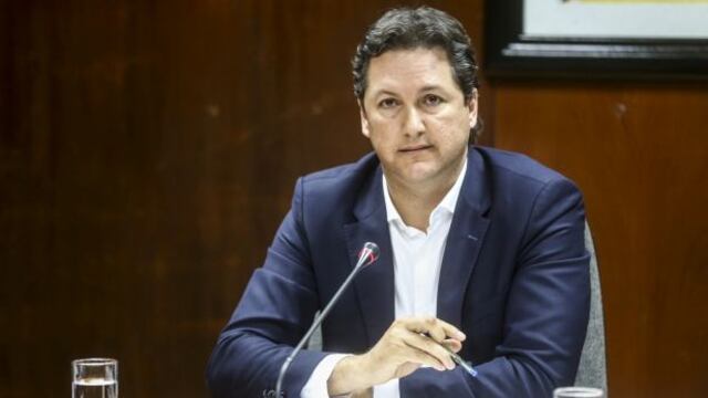 Daniel Salaverry: "Hay muchas maneras de fortalecer la UIF"