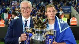 Ranieri: futbolista de Leicester negó complot contra el técnico
