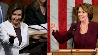Nancy Pelosi: Los momentos que la convirtieron en la mujer fuerte de los demócratas