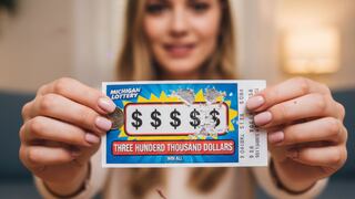 La mujer de Ottawa que ganó US$300 mil cuando raspó su boleto de lotería al despertarse: “Todavía no lo siento real”