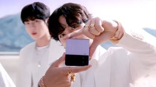 BTS estrena nuevo promocional para Samsung Unpacked 2022 con video inspirado en “Yet to come”