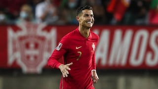Portugal goleó 5-0 a Luxemburgo con triplete de Cristiano Ronaldo | RESUMEN Y GOLES