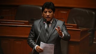 Vocero de Gana Perú dice que no habrá renuncias en su bancada