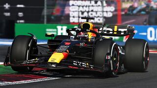 Max Verstappen se quedó con el GP de Brasil 