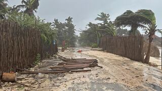 Texas se prepara para Beryl , la primera amenaza a EE.UU. en la temporada de huracanes 2024