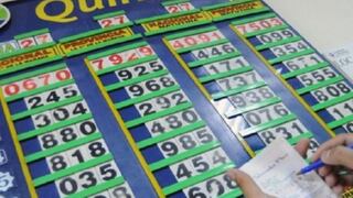 Quiniela Nacional y Provincia: sorteo de hoy, 08 de enero