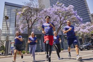 Convocan a la Bimbo Global Race, carrera benéfica que busca donar 2.8 millones de rebanadas de pan a quienes más lo necesitan