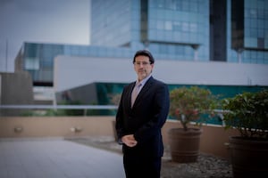 Jorge Zapata Ríos, presidente de la Confiep: “Las expectativas empresariales están en su mejor momento”