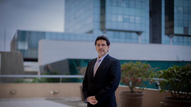 Jorge Zapata Ríos, presidente de la Confiep: “Las expectativas empresariales están en su mejor momento”